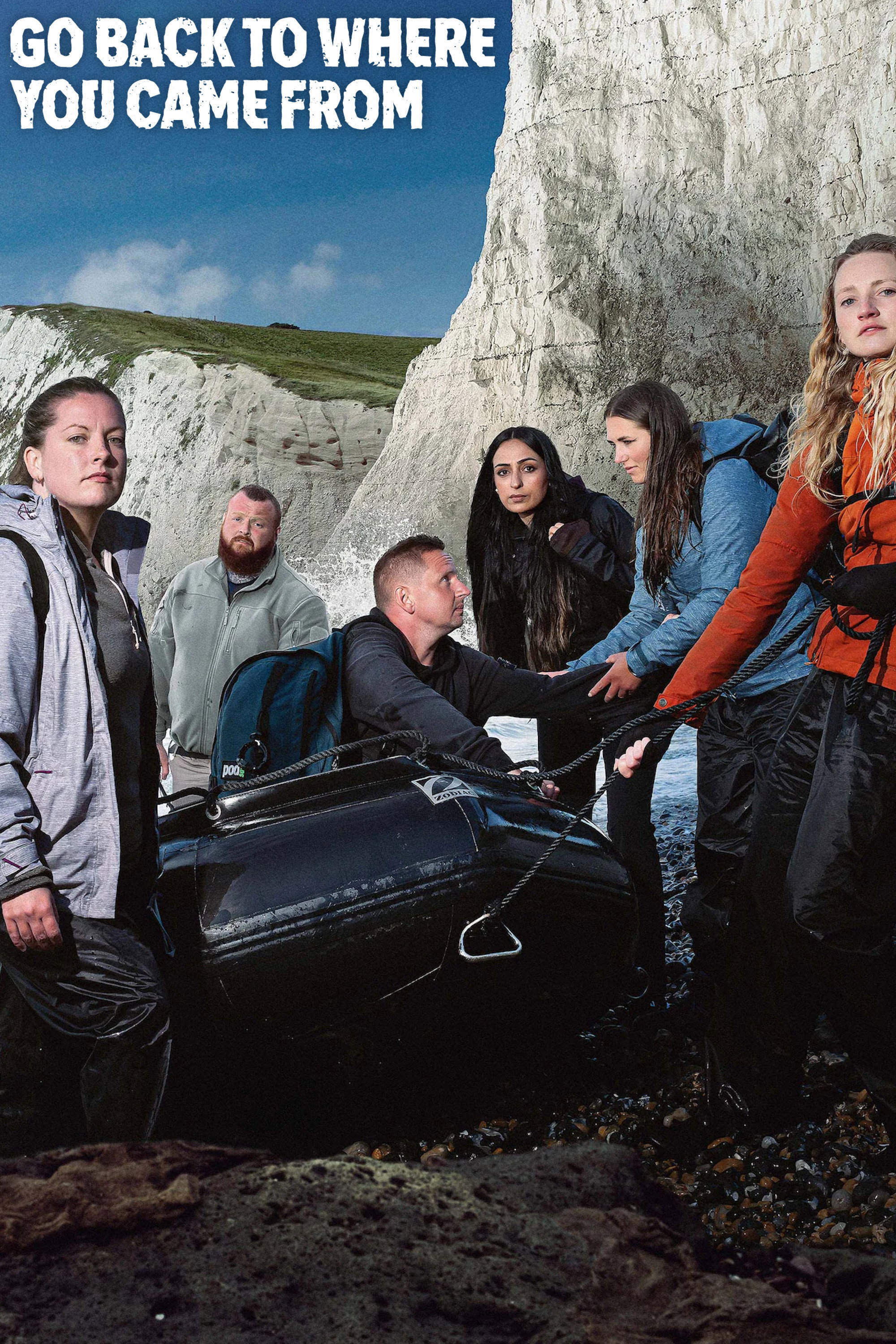 Go Back to Where You Came From (UK) [305773] (A1738670801) [[TV Shows]] --Plex--